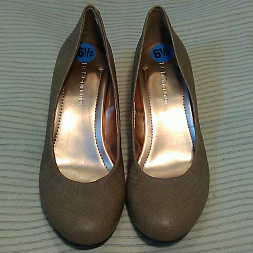 BCBGeneration wedges